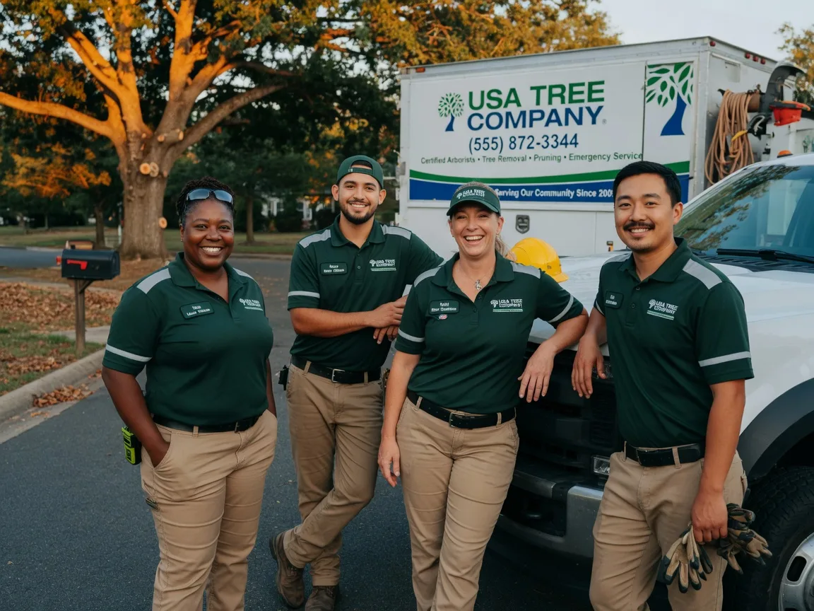 Tree Care company in Gridley, IL