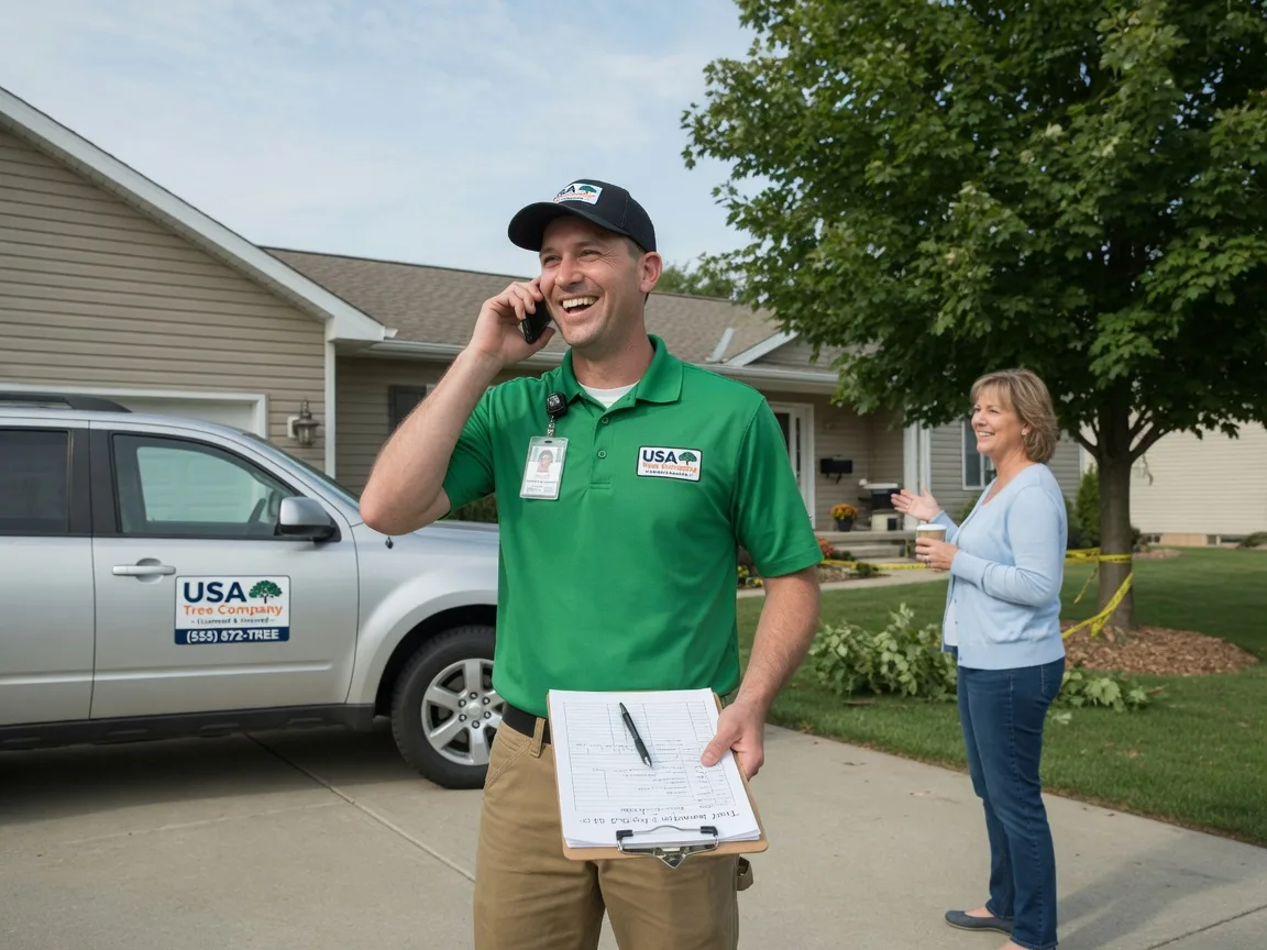 Tree Care Gridley, IL FAQs